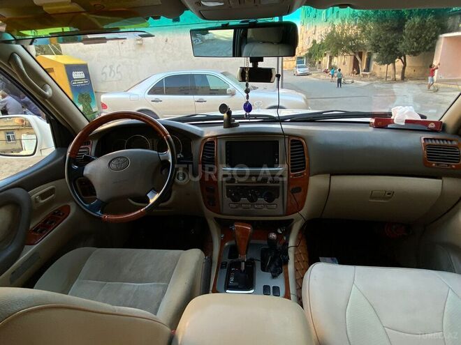 Toyota Land Cruiser 2007, 165,611 km - 4.5 l - Bakı