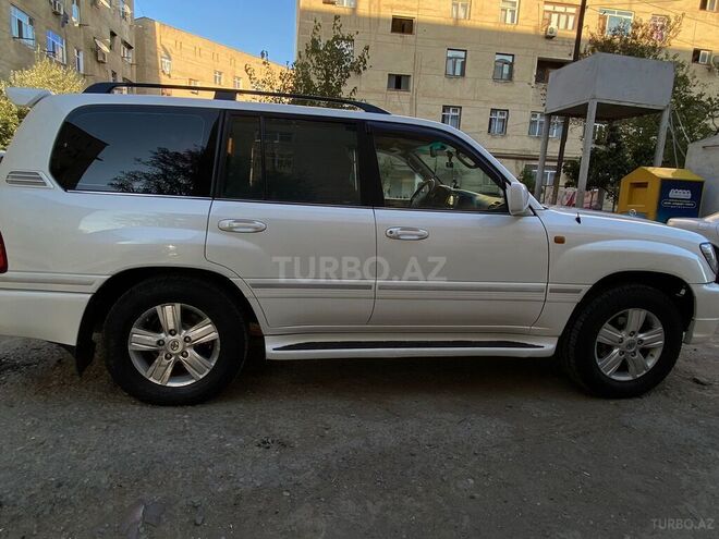 Toyota Land Cruiser 2007, 165,611 km - 4.5 l - Bakı