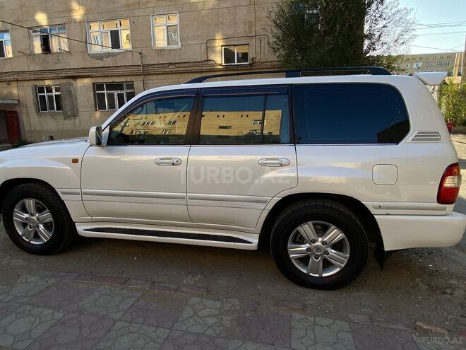Toyota Land Cruiser 2007, 165,611 km - 4.5 l - Bakı
