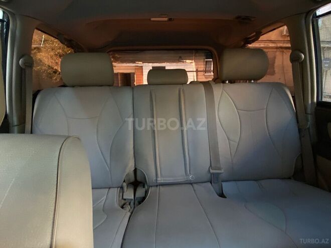Toyota Land Cruiser 2007, 165,611 km - 4.5 l - Bakı