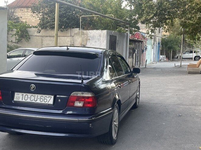 BMW 520 1996, 214,000 km - 2.0 l - Bakı