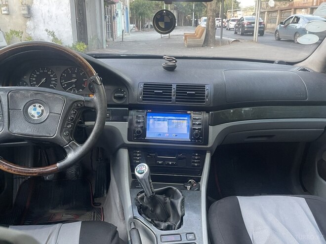 BMW 520 1996, 214,000 km - 2.0 l - Bakı