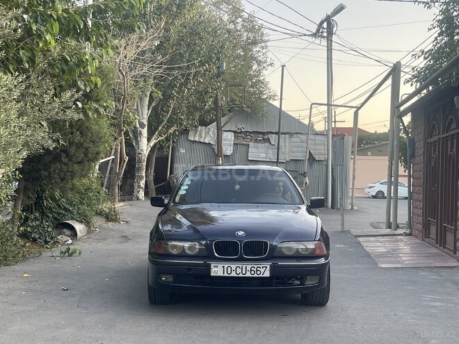 BMW 520 1996, 214,000 km - 2.0 l - Bakı