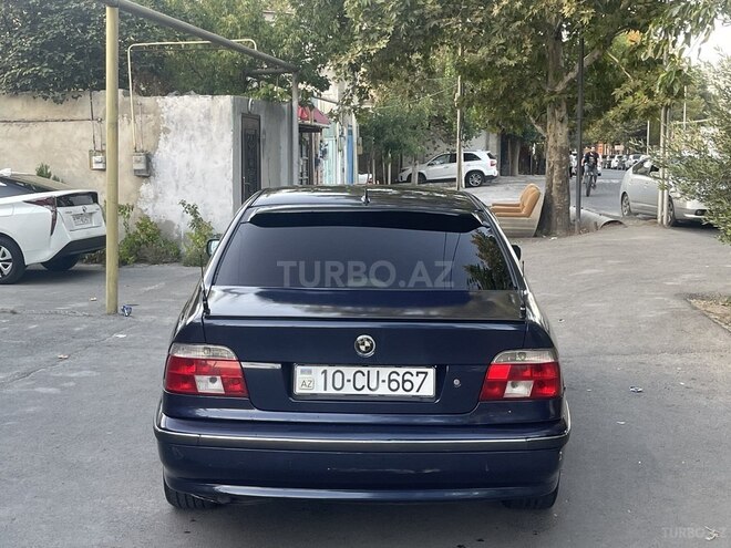 BMW 520 1996, 214,000 km - 2.0 l - Bakı