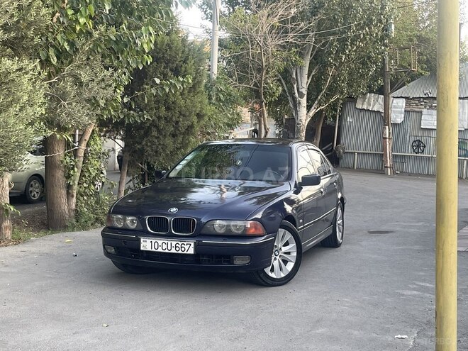 BMW 520 1996, 214,000 km - 2.0 l - Bakı