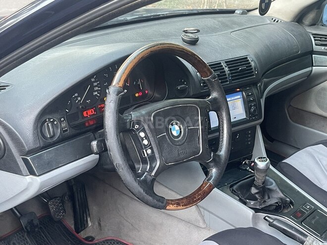 BMW 520 1996, 214,000 km - 2.0 l - Bakı