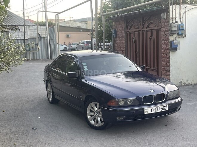 BMW 520 1996, 214,000 km - 2.0 l - Bakı