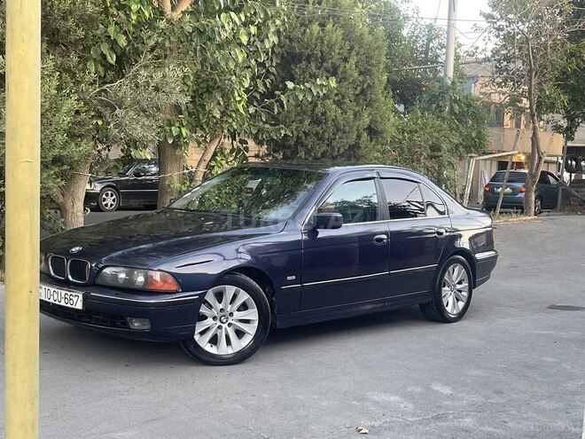 BMW 520 1996, 214,000 km - 2.0 l - Bakı