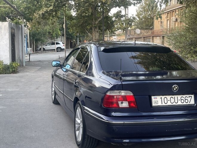 BMW 520 1996, 214,000 km - 2.0 l - Bakı