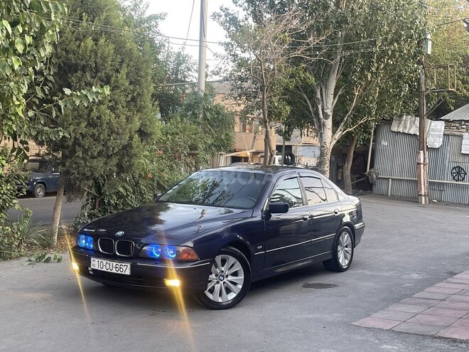 BMW 520 1996, 214,000 km - 2.0 l - Bakı