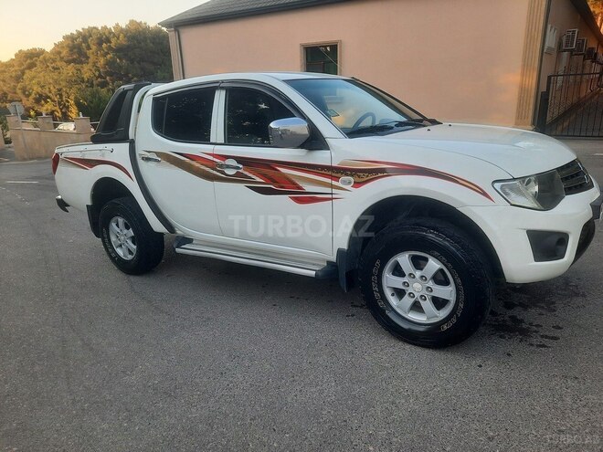 Mitsubishi L200 2011, 192 km - 2.5 l - Bakı