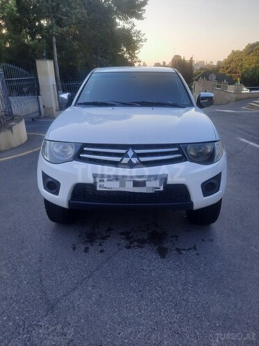 Mitsubishi L200 2011, 192 km - 2.5 l - Bakı