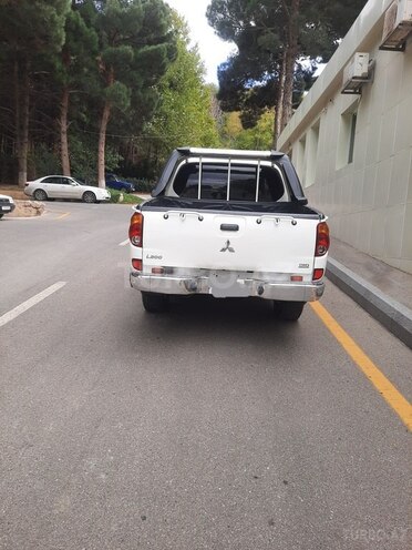 Mitsubishi L200 2011, 192 km - 2.5 l - Bakı