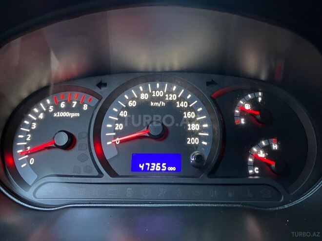Saipa Saina 2021, 47,365 km - 1.5 л - Bakı