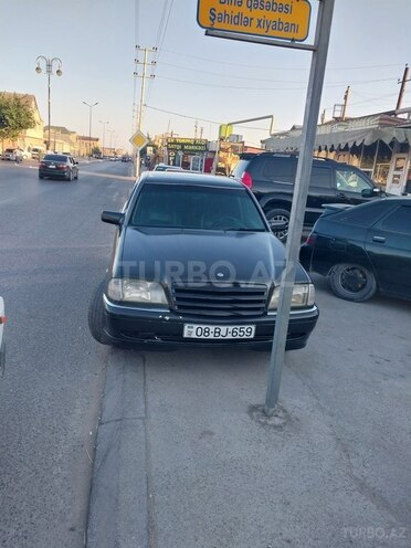 Mercedes C 180 1995, 325,000 km - 1.8 l - Bakı