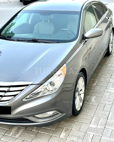 Hyundai Elantra 2011, 201,200 km - 2.0 л - Bakı