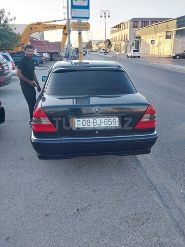 Mercedes C 180 1995, 325,000 km - 1.8 l - Bakı