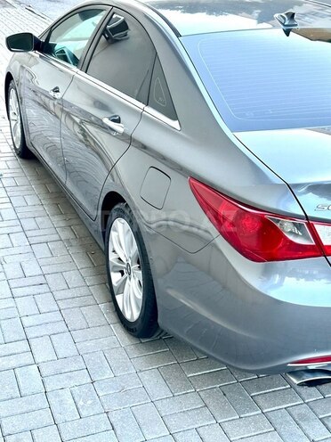 Hyundai Elantra 2011, 201,200 km - 2.0 л - Bakı