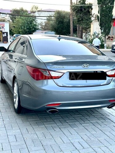 Hyundai Elantra 2011, 201,200 km - 2.0 л - Bakı