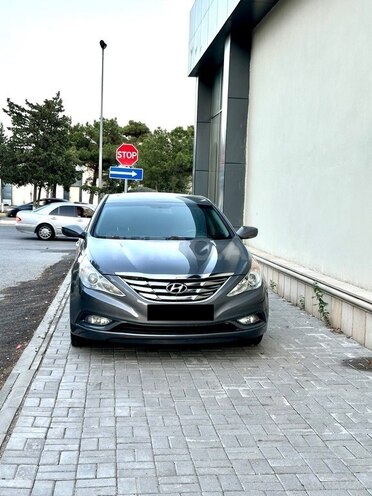 Hyundai Elantra 2011, 201,200 km - 2.0 л - Bakı