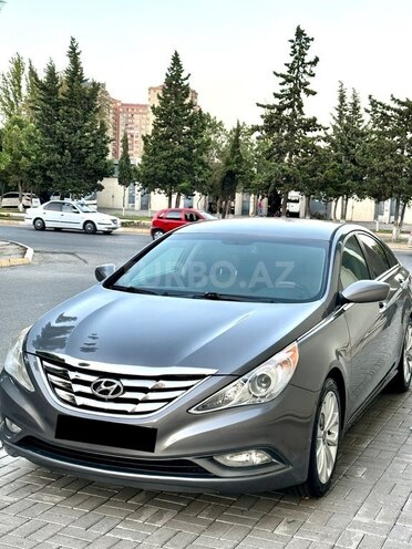 Hyundai Elantra 2011, 201,200 km - 2.0 л - Bakı