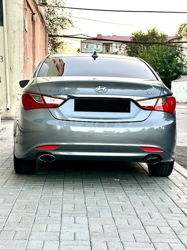 Hyundai Elantra 2011, 201,200 km - 2.0 л - Bakı