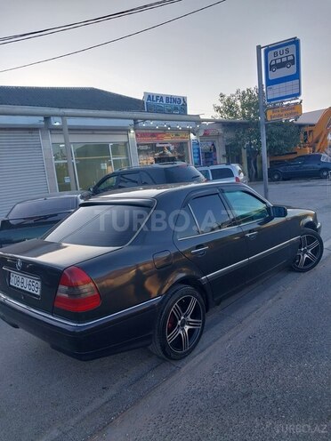 Mercedes C 180 1995, 325,000 km - 1.8 l - Bakı