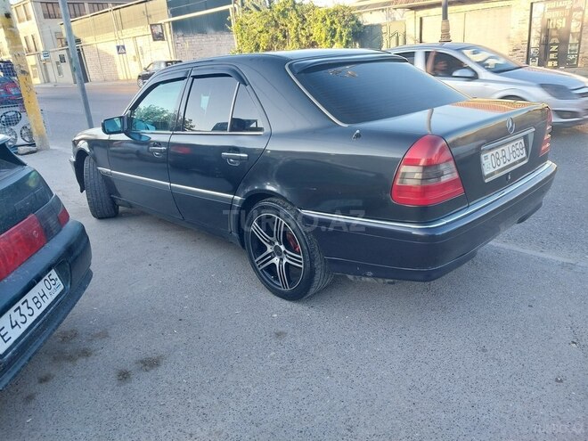 Mercedes C 180 1995, 325,000 km - 1.8 l - Bakı
