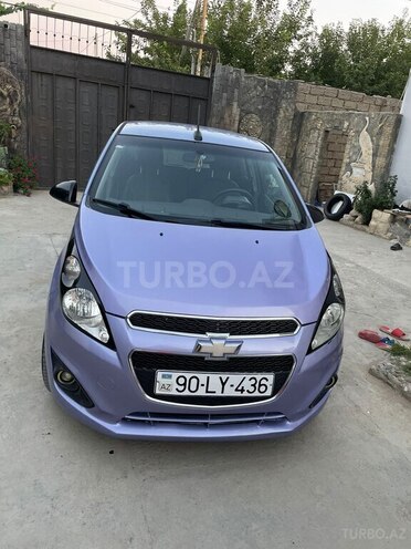 Chevrolet Spark 2013, 147,817 km - 1.2 l - Bakı