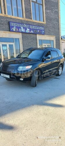 Hyundai Santa Fe 2008, 164,000 km - 2.7 l - Bakı