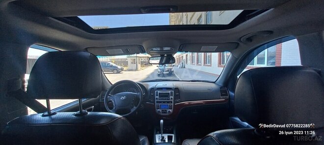 Hyundai Santa Fe 2008, 164,000 km - 2.7 l - Bakı