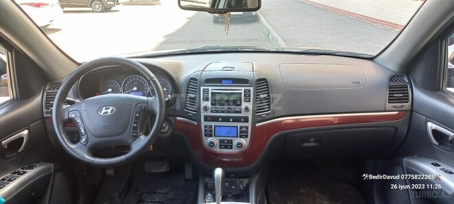 Hyundai Santa Fe 2008, 164,000 km - 2.7 l - Bakı