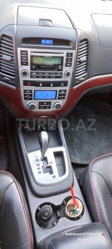 Hyundai Santa Fe 2008, 164,000 km - 2.7 l - Bakı
