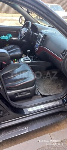 Hyundai Santa Fe 2008, 164,000 km - 2.7 l - Bakı