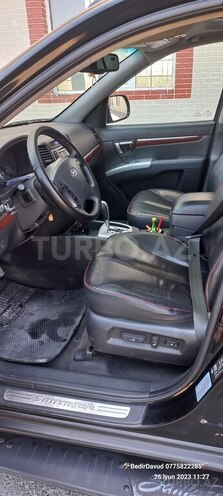 Hyundai Santa Fe 2008, 164,000 km - 2.7 l - Bakı