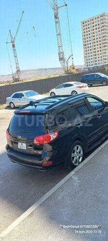 Hyundai Santa Fe 2008, 164,000 km - 2.7 l - Bakı