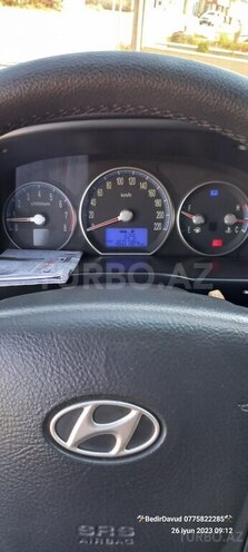 Hyundai Santa Fe 2008, 164,000 km - 2.7 l - Bakı