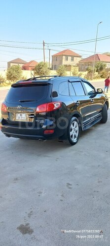 Hyundai Santa Fe 2008, 164,000 km - 2.7 l - Bakı
