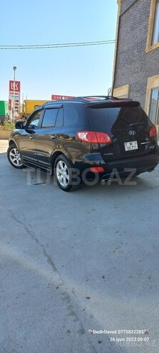 Hyundai Santa Fe 2008, 164,000 km - 2.7 l - Bakı