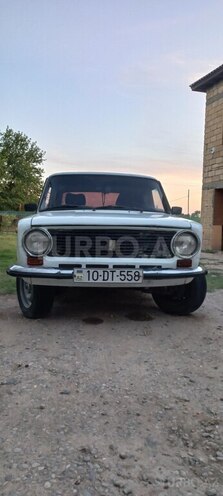 LADA (VAZ) 21011 1980, 45,632 km - 1.6 l - Sabirabad