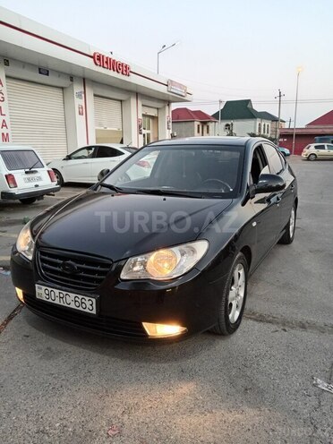 Hyundai Elantra 2007, 259,500 km - 2.0 л - Bakı