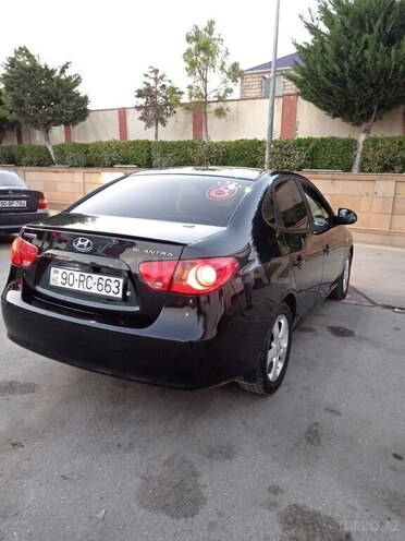 Hyundai Elantra 2007, 259,500 km - 2.0 л - Bakı