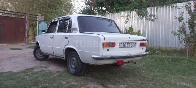 LADA (VAZ) 21011 1980, 45,632 km - 1.6 l - Sabirabad