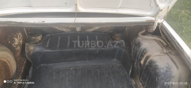 LADA (VAZ) 21011 1980, 45,632 km - 1.6 l - Sabirabad