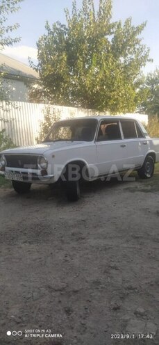 LADA (VAZ) 21011 1980, 45,632 km - 1.6 l - Sabirabad