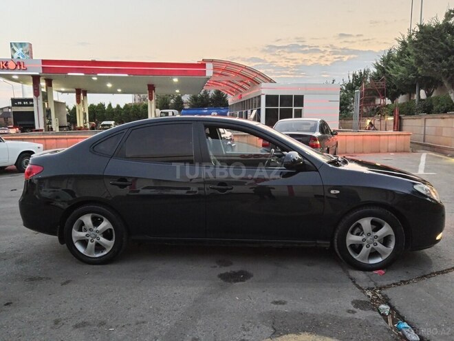 Hyundai Elantra 2007, 259,500 km - 2.0 л - Bakı