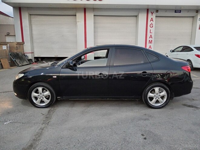 Hyundai Elantra 2007, 259,500 km - 2.0 л - Bakı