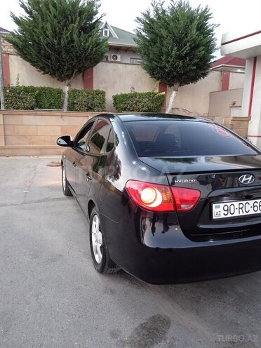 Hyundai Elantra 2007, 259,500 km - 2.0 л - Bakı