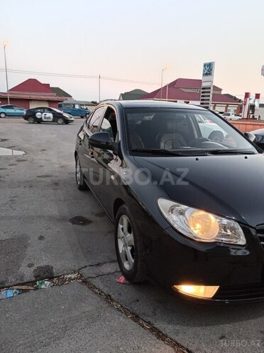 Hyundai Elantra 2007, 259,500 km - 2.0 л - Bakı
