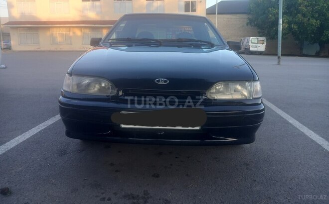 LADA (VAZ) 2115 2012, 145,000 km - 1.6 л - Bakı